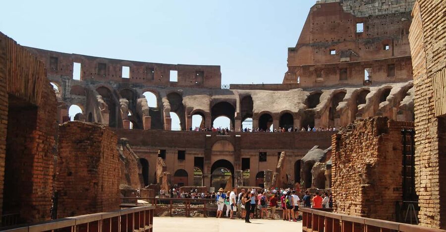 Rome: Colosseum Experience with Audio Guide and Arena Option - How much value do you get for about $30?