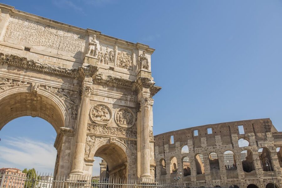 Rome: Colosseum Experience with Host and Audio Guide - How much time should you allow?