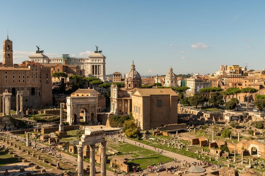 Rome: Colosseum Experience with Host and Audio Guide - Is $26 good value?
