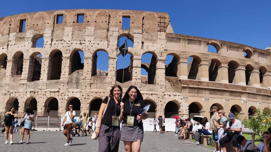 Rome: Colosseum Express Entry with Audio Guide App - What This Colosseum Ticket Actually Gives You