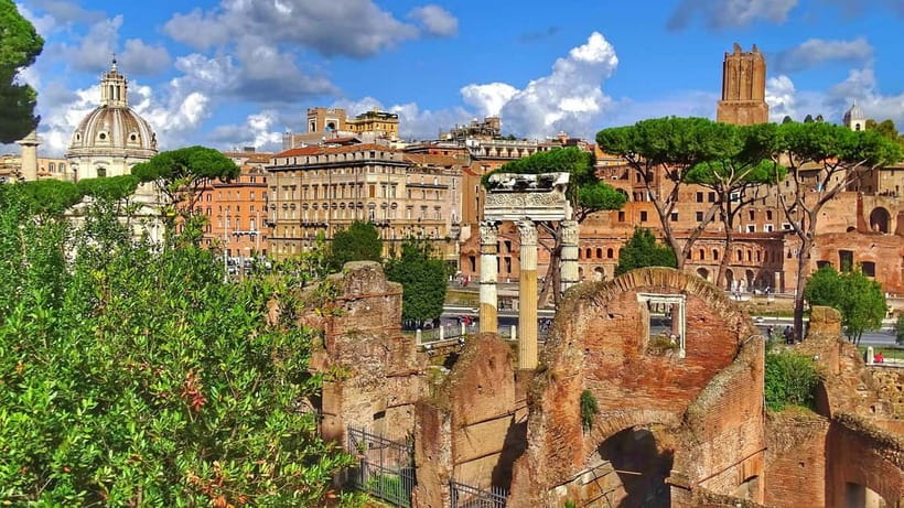 Rome: Colosseum Express Entry with Audio Guide App - Is the Audio App Better Than a Live Guide?