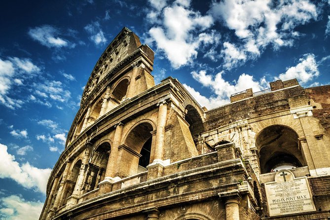 Rome: Colosseum Express Guided Tour - What the one-hour Colosseum tour actually gives you
