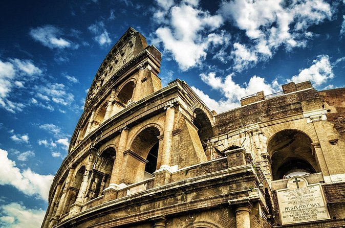 Rome: Colosseum Express Guided Tour - The Forum and Palatine Hill after the Colosseum
