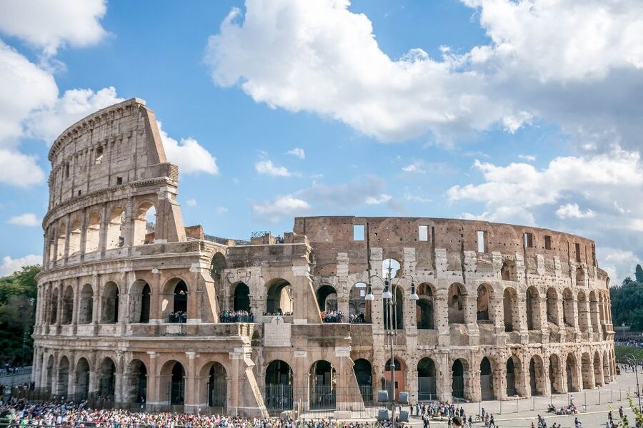 Rome: Colosseum Express Guided Tour - Who should choose this express format?