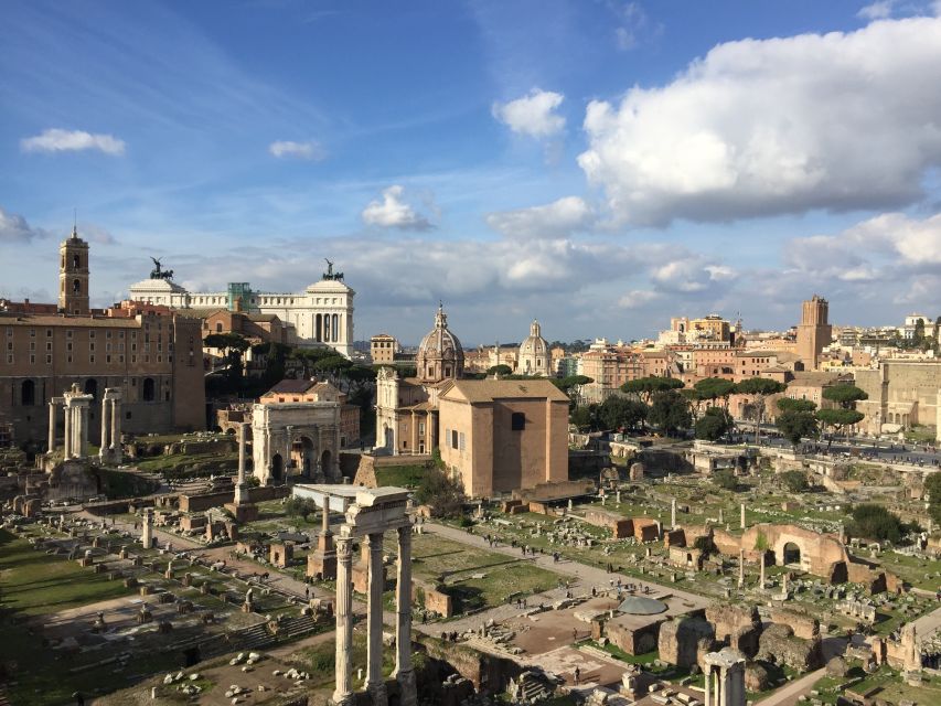 Rome: Colosseum Express Guided Tour with Arena Access Option - Key points to know before booking