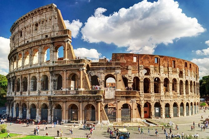 Rome: Colosseum Express Guided Tour - Meeting at Largo Gaetana Agnesi 5