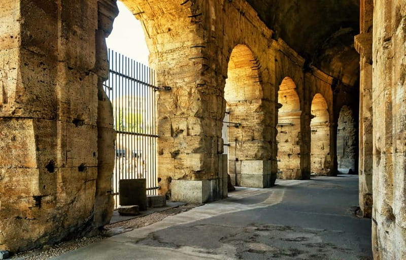 Rome: Colosseum Express Tour and Roman Forum Access - Roman Forum and Palatine Hill on Your Own