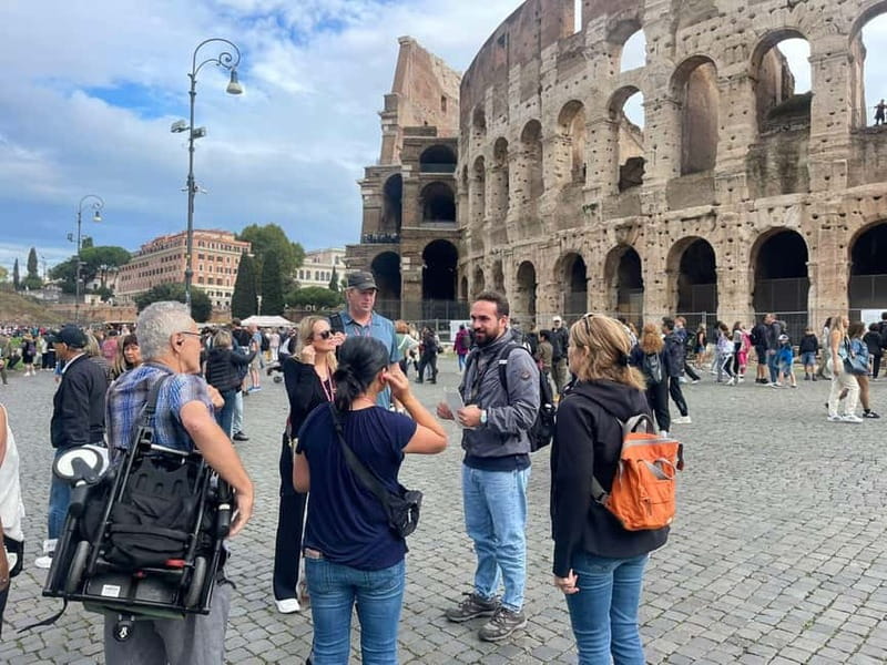 Rome: Colosseum Express Tour and Roman Forum Access - Who Will Enjoy This Most?