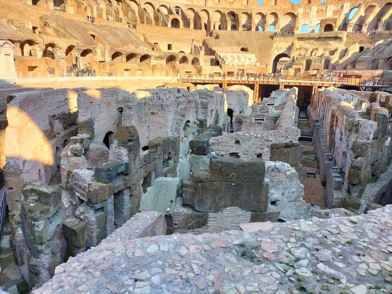 Rome: Colosseum Express Tour and Roman Forum Access - FAQ