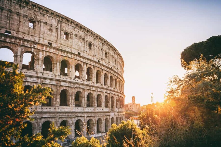 Rome: Colosseum Express Tour with Forum & Palatine Access - Who should book this Colosseum tour?