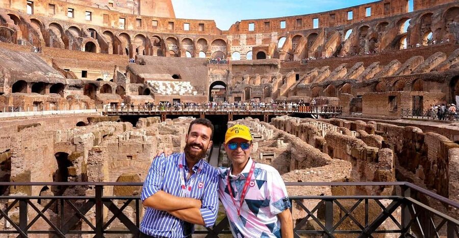 Rome: Colosseum, Forum, and Palatine Tour - Why this three-hour route works