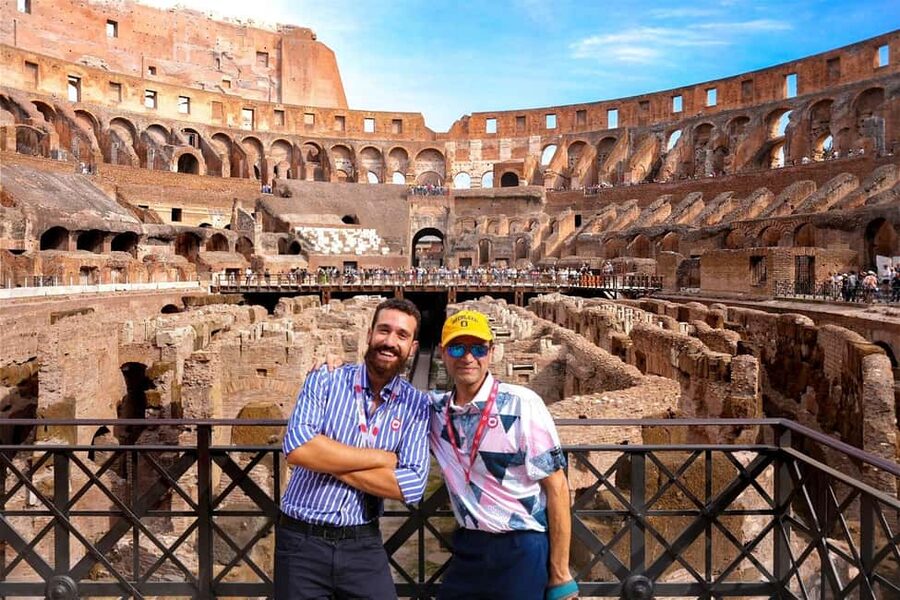 Rome: Colosseum, Forum, and Palatine Tour - Palatine Hill and Rome’s founding story