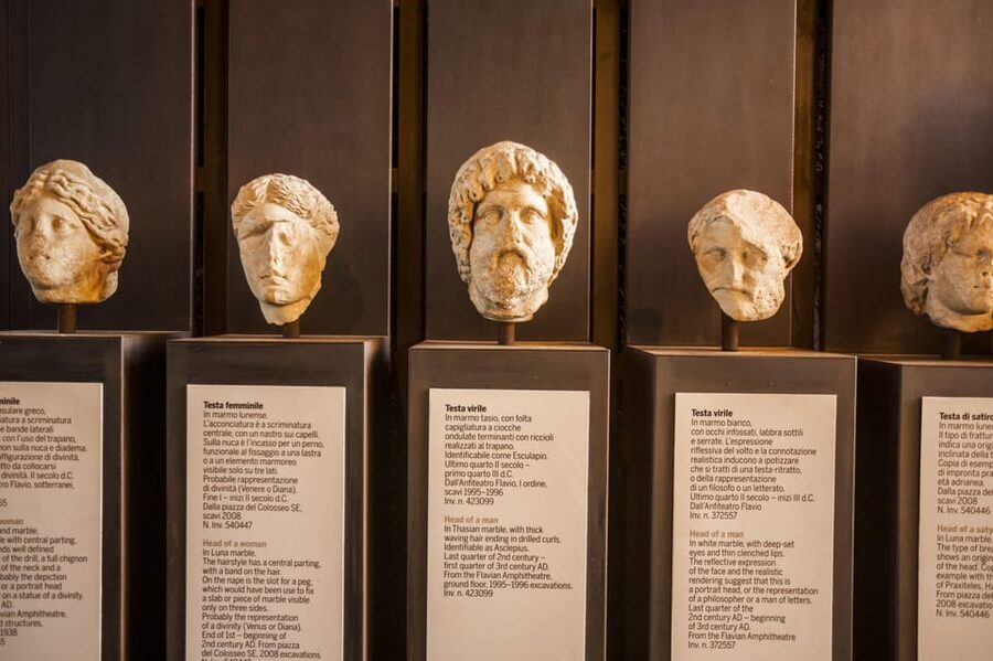 Rome: Colosseum, Forum, Palatine Hill Entry & Audioguide App - Entering the Colosseum at your assigned time