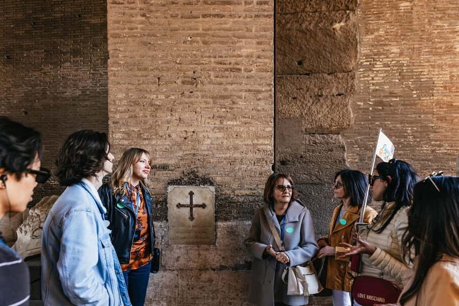 Rome: Colosseum, Forum & Palatine Hill Tour & Optional Arena - Key points to know before booking