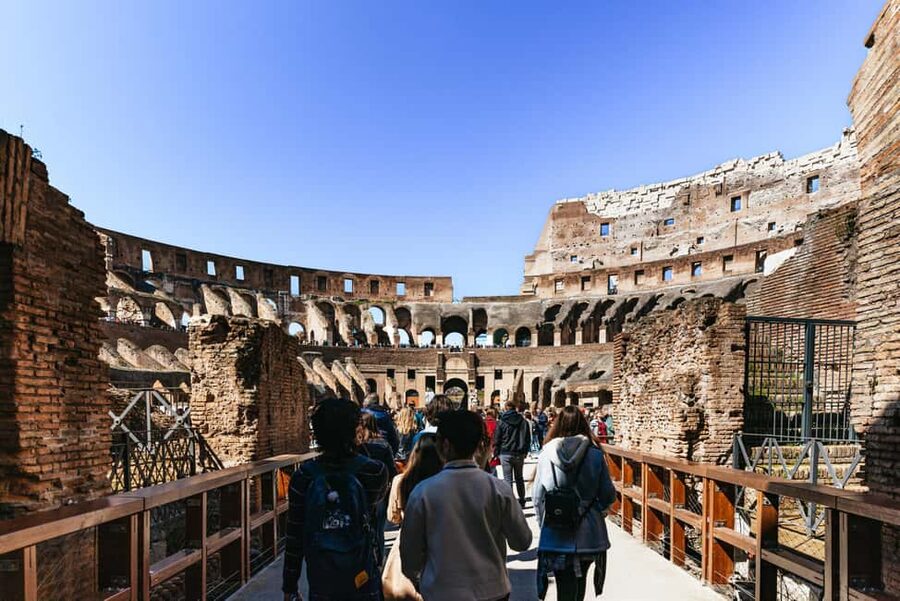 Rome: Colosseum, Forum & Palatine Hill Tour & Optional Arena - Why the arena floor changes the Colosseum visit