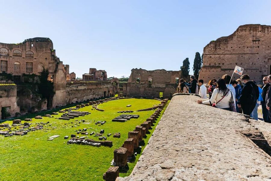 Rome: Colosseum, Forum & Palatine Hill Tour & Optional Arena - Who should book this tour