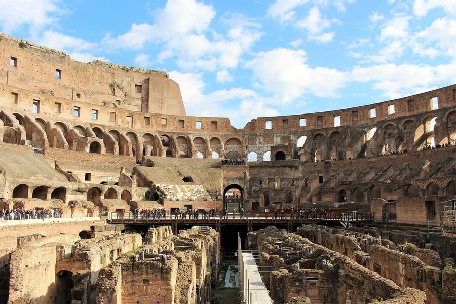 Rome: Colosseum, Forum, & Palatine Hill with Audio Guide - Key points to know before you book
