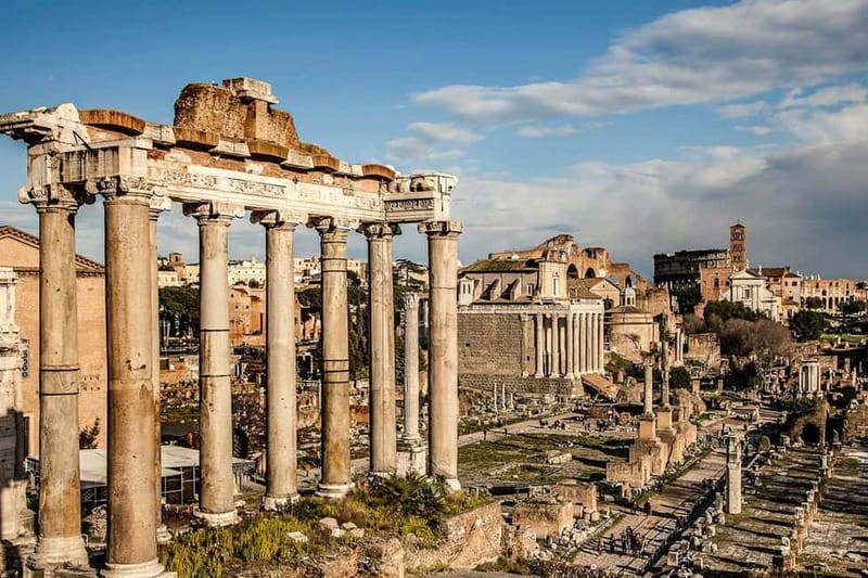 Rome: Colosseum & Forum Small Group Tour with Palatine Hill - Why this three-hour route works