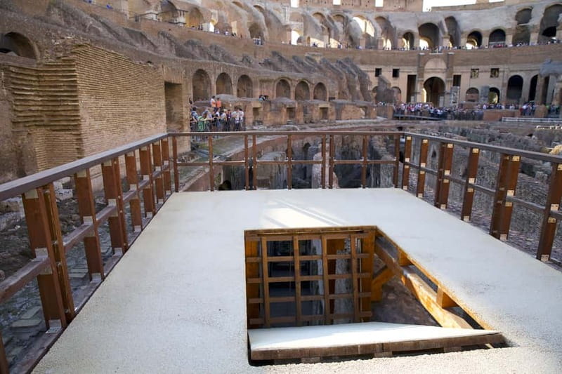Rome: Colosseum Gladiator's Arena and Roman Forum Tour - Pace, weather, and physical demands