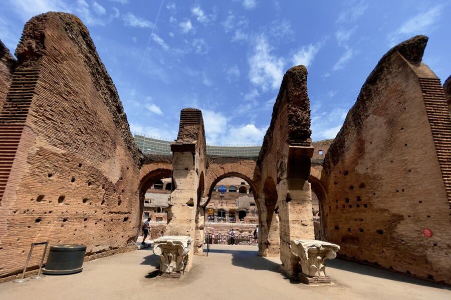 Rome: Colosseum Guided Tour with Entry Tickets - Key points to know before booking