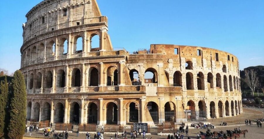 Rome: Colosseum Guided Tour with Forum Entry Experience - Why a guided Colosseum visit helps