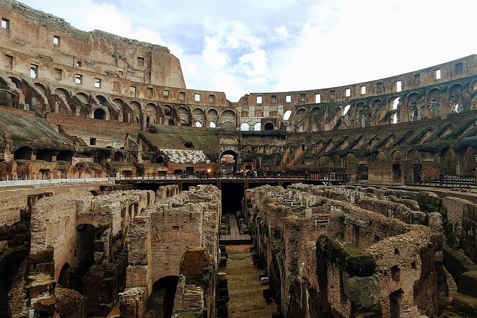 Rome: Colosseum Guided Tour with Roman Forum and Palatine hill - Why this Colosseum tour works well