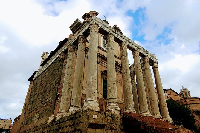 Rome: Colosseum Guided Tour with Roman Forum and Palatine hill - How much information will you get?