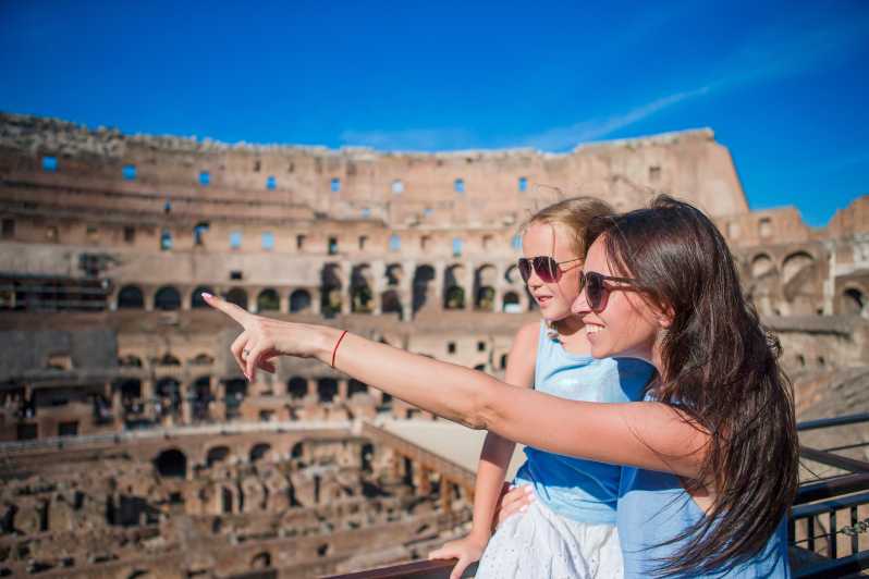 Rome: Colosseum, Palatine Hill, and Forum Guided Experience - Key points to know before booking