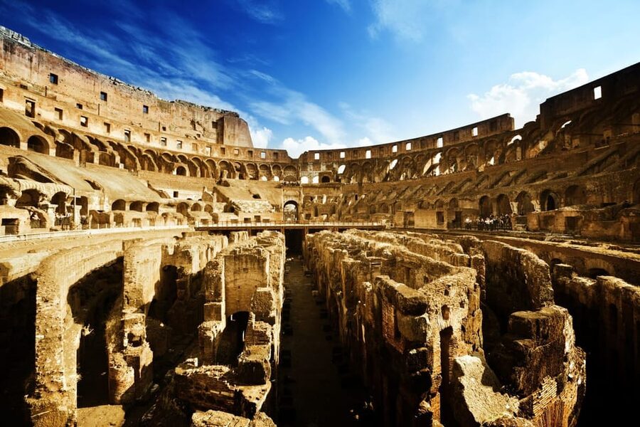 Rome: Colosseum, Palatine Hill, and Forum Guided Experience - Timing, heat, and physical effort