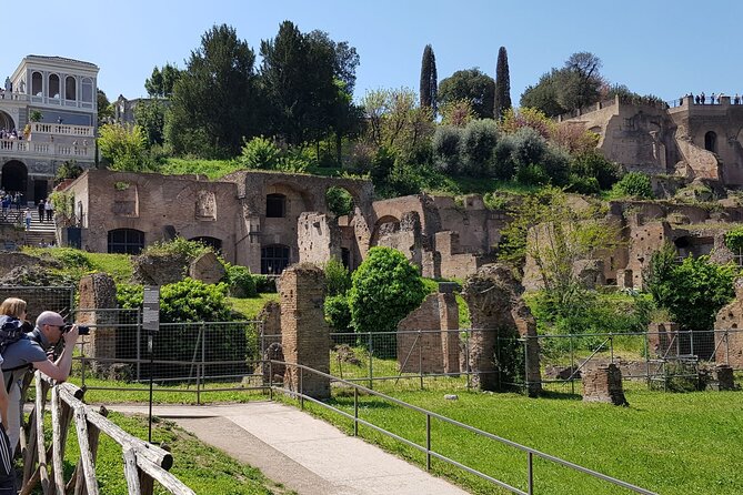 Rome: Colosseum, Palatine Hill and Roman Forum Guided Tour - The Forum’s political and religious center
