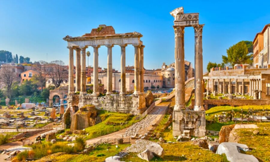 Rome: Colosseum, Palatine Hill, and Roman Forum Tour - What this 2.5-hour Rome tour is really like