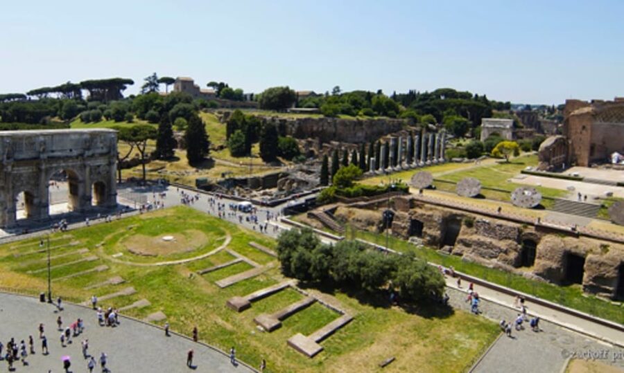 Rome: Colosseum, Palatine Hill, and Roman Forum Tour - How much value do you get for $89.50?