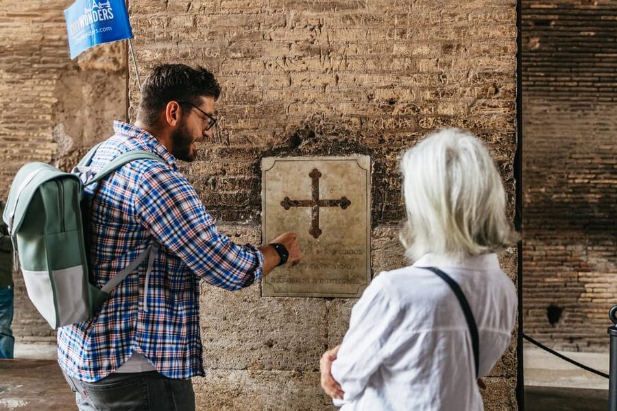Rome: Colosseum, Palatine Hill & Roman Forum Guided Tour - Practical timing and cancellation notes