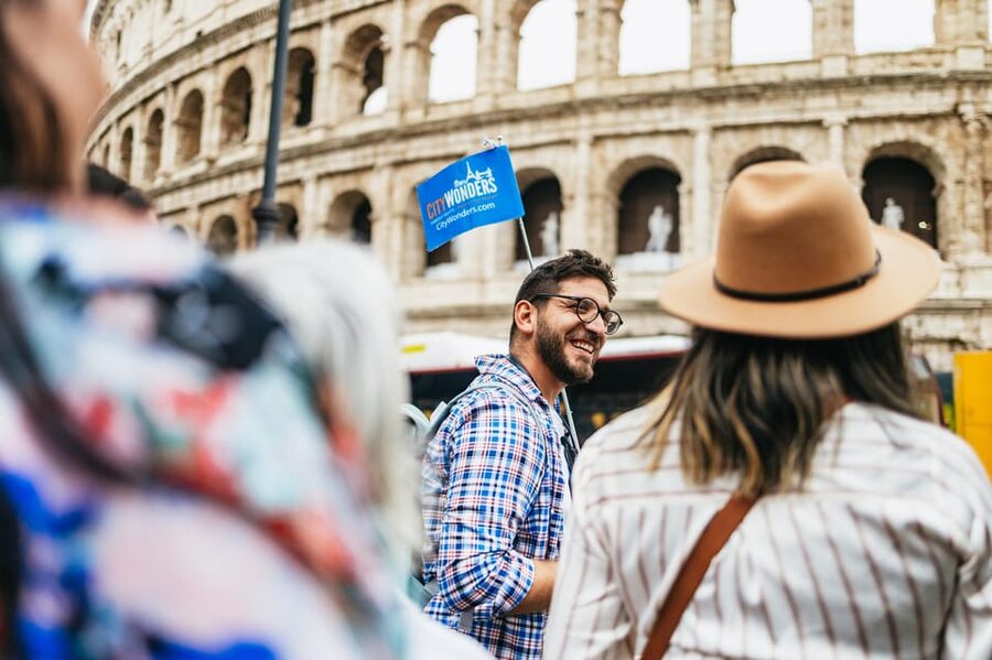 Rome: Colosseum, Palatine Hill & Roman Forum Guided Tour - What the $51 price gets you