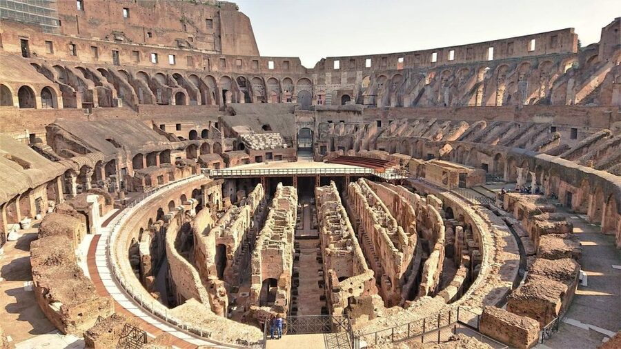 Rome: Colosseum, Palatine Hill, & Roman Forum Walking Tour - Is $51 a fair price?