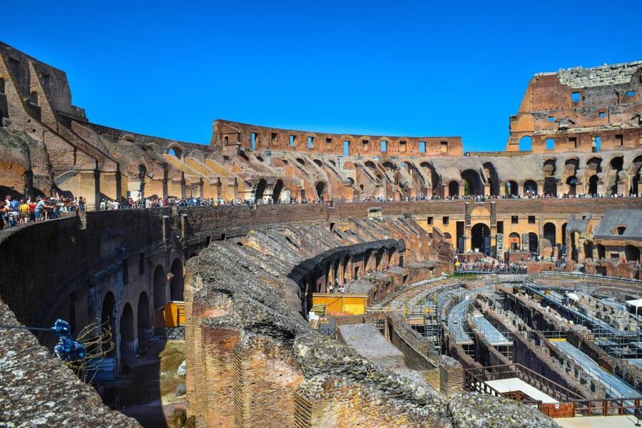 Rome: Colosseum, Roman Forum, and Palatine Hill Ancient Tour - Key points to know before you book