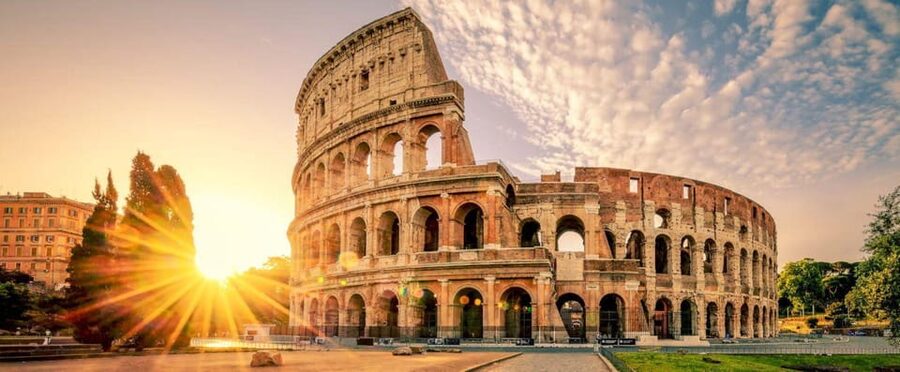 Rome: Colosseum, Roman Forum, and Palatine Hill Experience - Meeting at Colosseo metro station