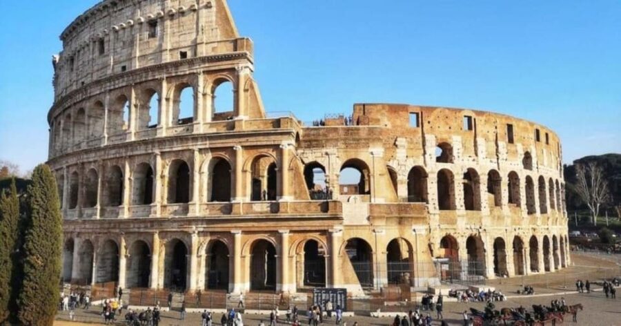 Rome: Colosseum, Roman Forum, and Palatine Hill Experience - The Roman Forum, where ancient Rome worked
