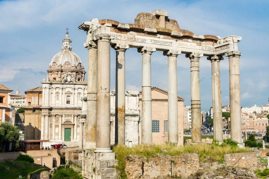 Rome: Colosseum, Roman Forum and Palatine Hill Group Tour - Who should book this Colosseum tour?