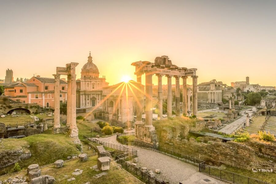 Rome: Colosseum, Roman Forum and Palatine Hill Group Tour - What this Rome tour actually covers