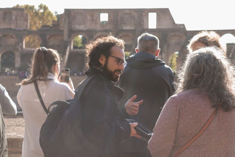 Rome: Colosseum, Roman Forum and Palatine Hill Guided Tour - Should you book it?