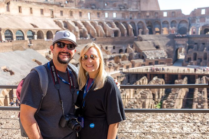 Rome: Colosseum, Roman Forum and Palatine Hill Guided Tour - Price and what you receive for $59.26