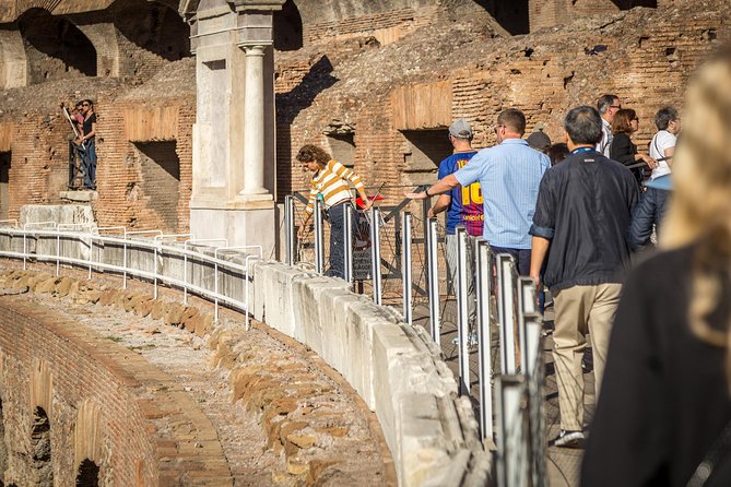 Rome: Colosseum, Roman Forum and Palatine Hill Guided Tour - Who will get the most from this tour?