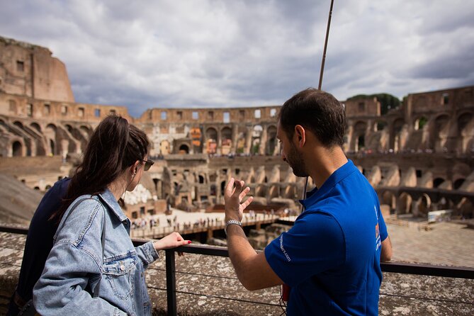 Rome: Colosseum, Roman Forum and Palatine Hill Guided Tour - Should you book the Colosseum, Forum, and Palatine Hill tour?