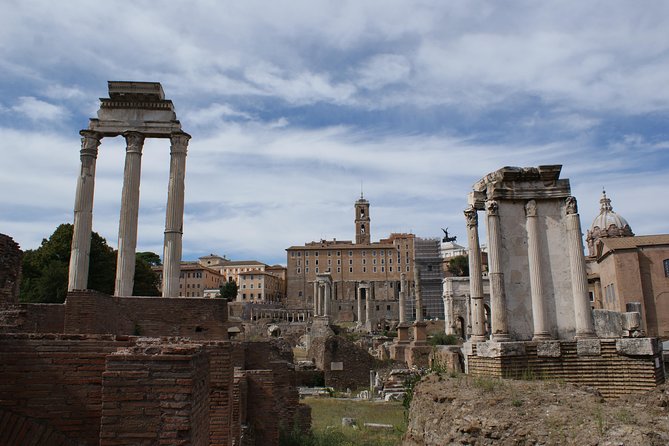 Rome: Colosseum, Roman Forum and Palatine Hill Private Tour - What private guiding adds for families and older visitors