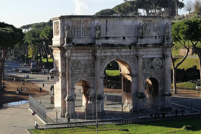 Rome: Colosseum, Roman Forum and Palatine Hill Private Tour - Is $514.93 good value for your group?