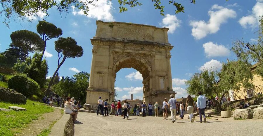Rome: Colosseum, Roman Forum, and Palatine Hill Tour - Key points at a glance