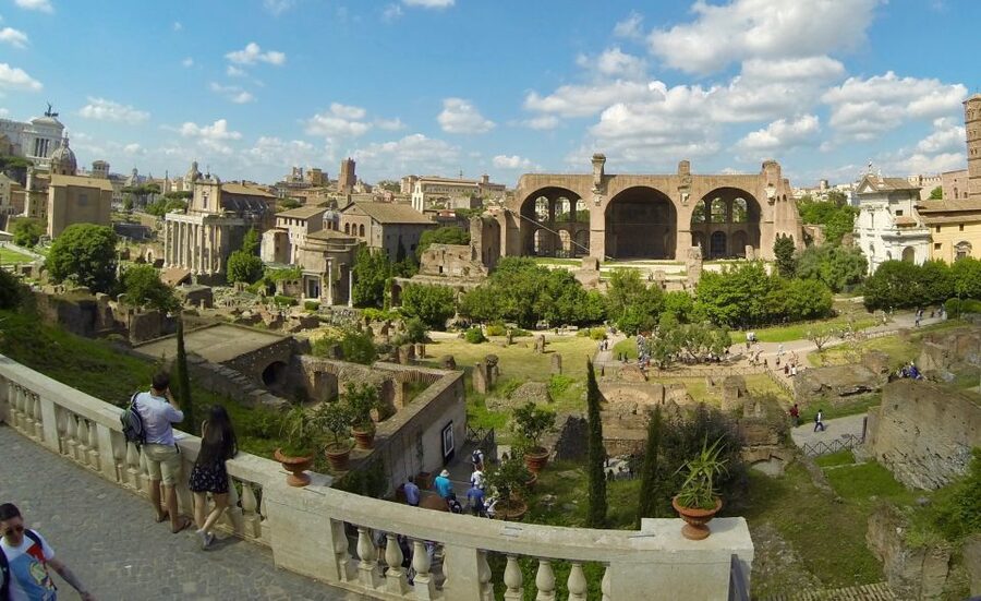 Rome: Colosseum, Roman Forum, and Palatine Hill Tour - Is $105 good value?