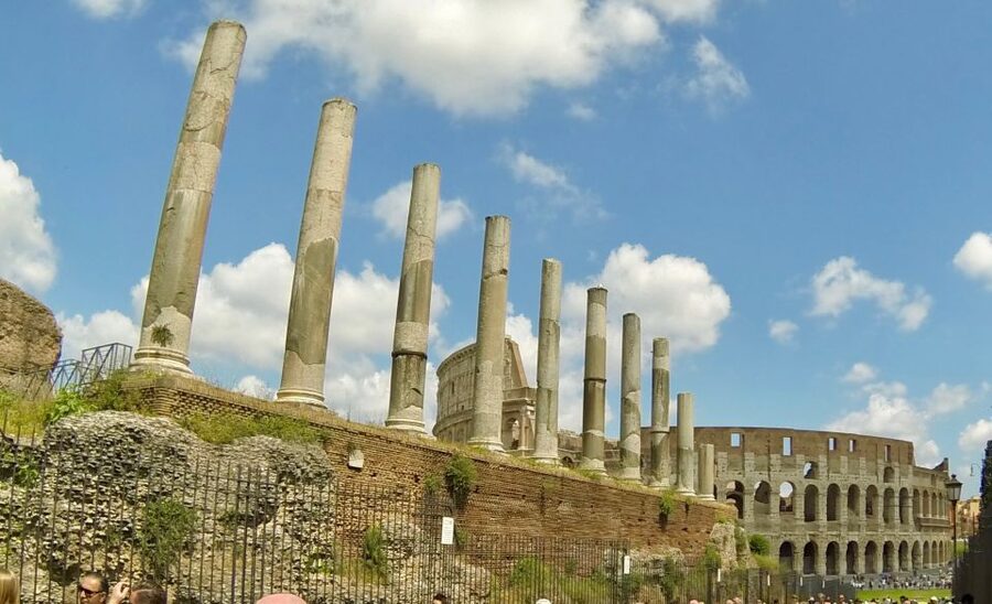 Rome: Colosseum, Roman Forum, and Palatine Hill Tour - Who should book this tour?