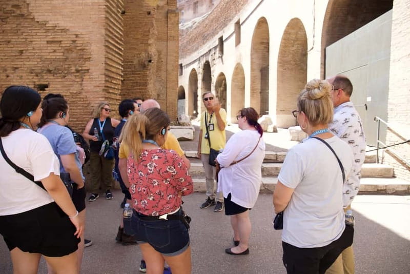 Rome: Colosseum & Roman Forum Guided Tour - What you really see in three hours